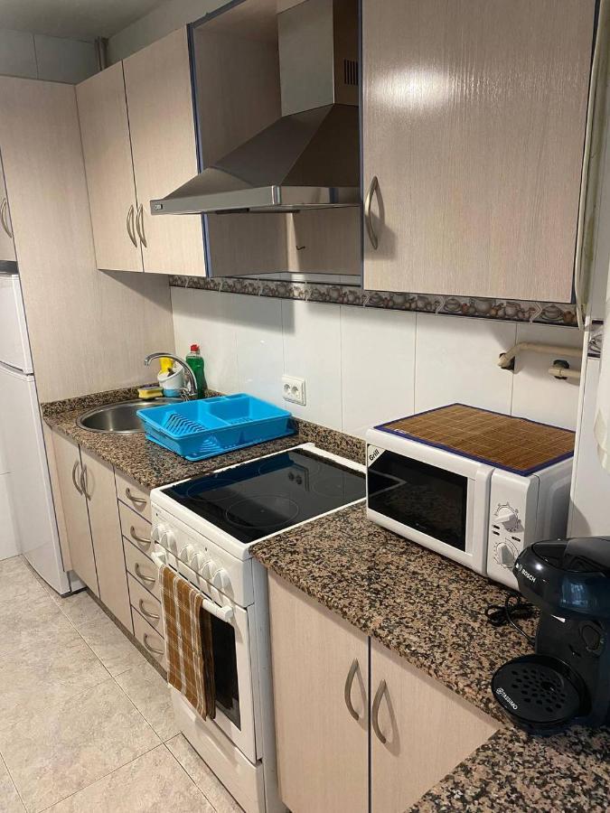 Appartamento Piso En El Ensanche San Giacomo di Compostella Esterno foto