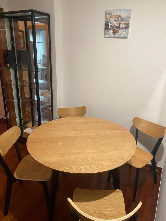 Appartamento Piso En El Ensanche San Giacomo di Compostella Esterno foto